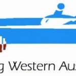 Canoeing Western Australia Logo